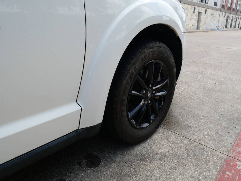 2019 Dodge Journey SE