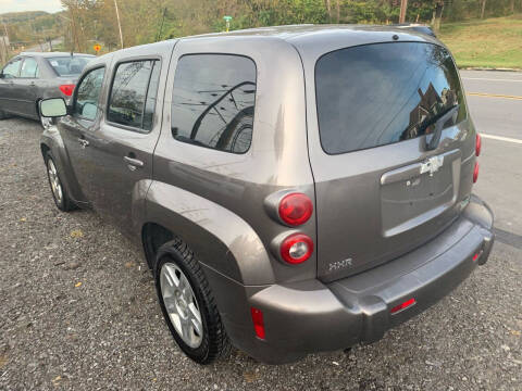 2011 Chevrolet HHR for sale at Trocci's Auto Sales in West Pittsburg PA