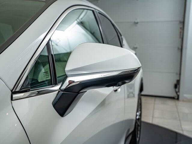2026 Lexus NX 350 Luxury