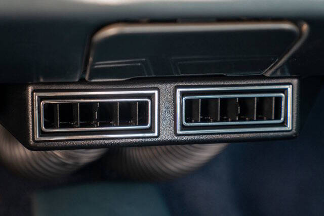1968 Pontiac GTO 40