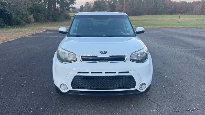 2016 Kia Soul !