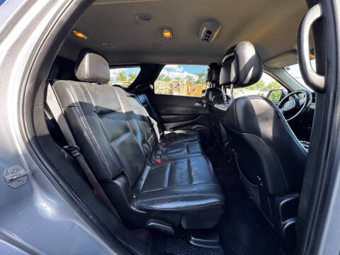 2016 Dodge Durango Limited