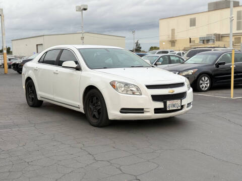 2009 Chevrolet Malibu LT