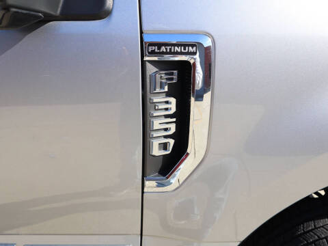 2020 Ford F-350 Super Duty Platinum
