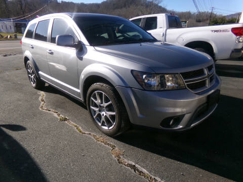 2019 Dodge Journey GT