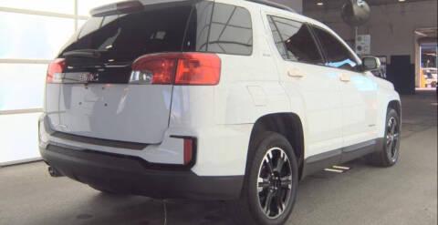 2017 GMC Terrain SLE-2