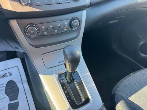 2014 Nissan Sentra SV