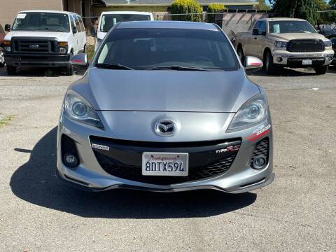 2013 Mazda MAZDA3 for sale at ADAY CARS in Hayward CA