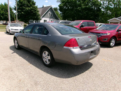 2008 Chevrolet Impala LS