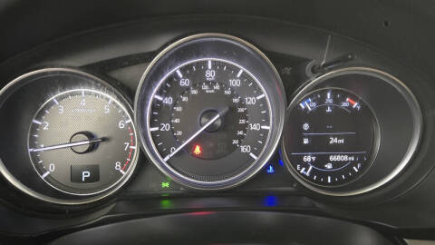 2018 Mazda CX-5 Touring