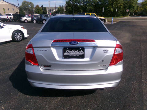 2011 Ford Fusion SEL