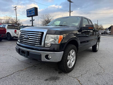 2010 Ford F-150 XLT