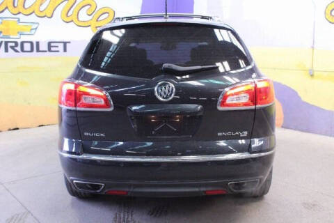 2015 Buick Enclave Leather