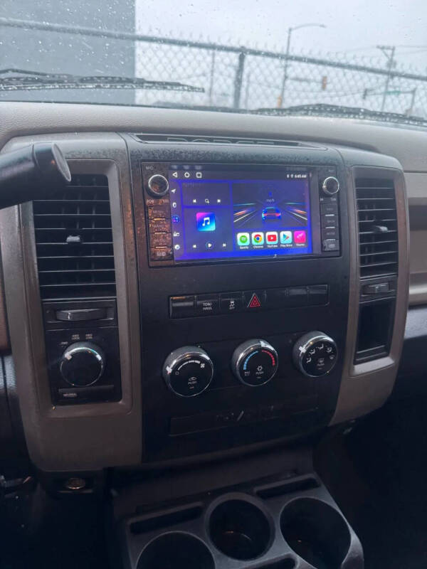 2012 RAM 1500