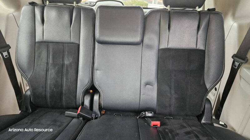 2017 Dodge Grand Caravan SXT