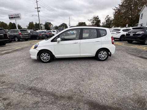 2007 Honda Fit
