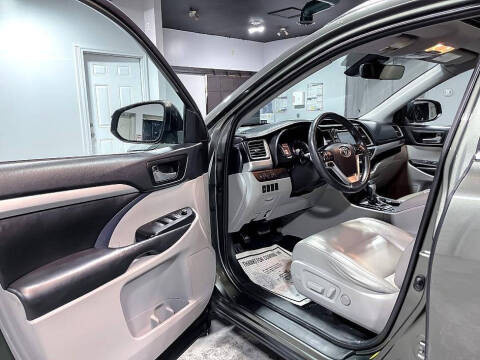 2019 Toyota Highlander