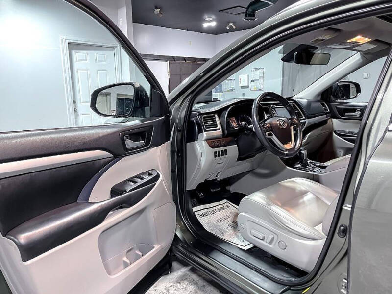 2019 Toyota Highlander
