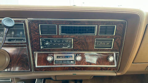 1977 Oldsmobile Delta Eighty-Eight