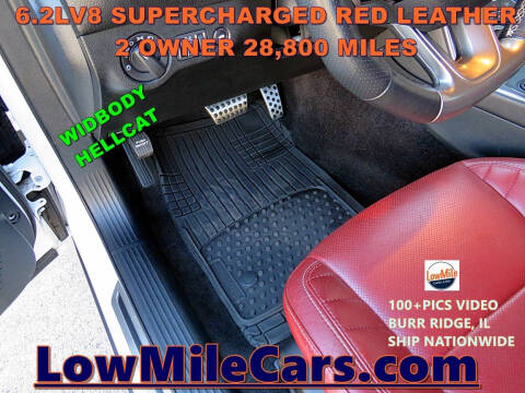 2018 Dodge Challenger SRT Hellcat