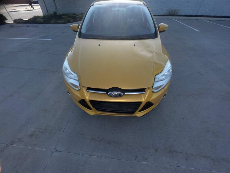 2012 Ford Focus SE