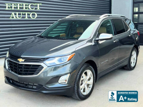 2018 Chevrolet Equinox Premier