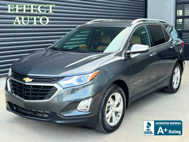 2018 Chevrolet Equinox Premier