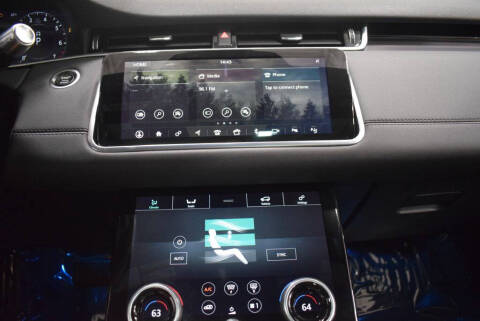 2020 Land Rover Range Rover Evoque SE