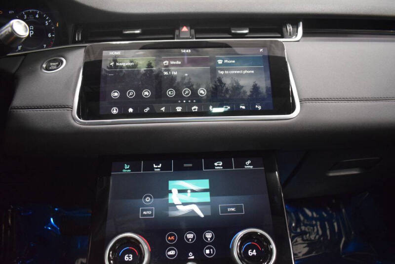 2020 Land Rover Range Rover Evoque SE