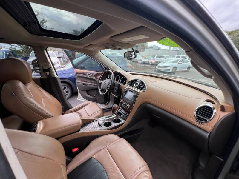 2017 Buick Enclave Leather