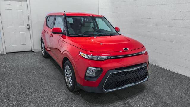 2021 Kia Soul LX