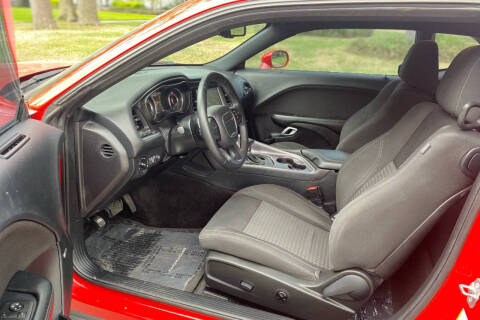 2015 Dodge Challenger