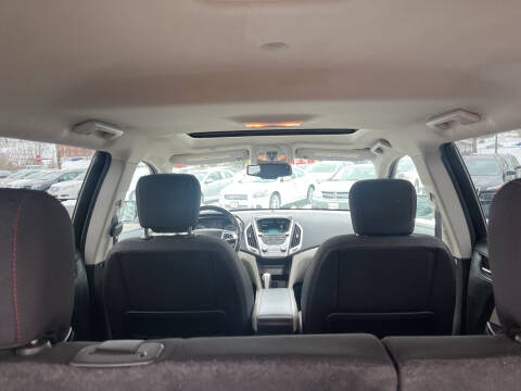 2015 GMC Terrain SLE-2