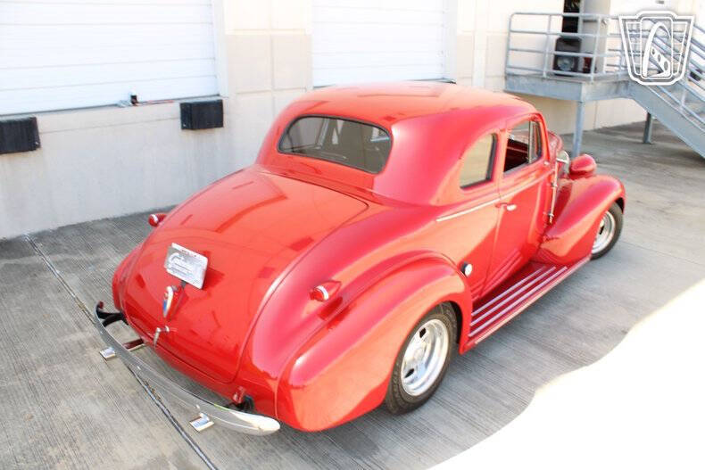 1939 Chevrolet Master Deluxe
