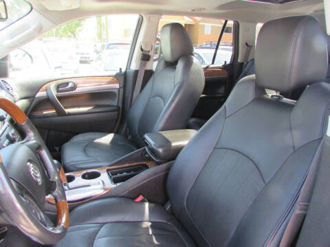 2012 Buick Enclave Leather