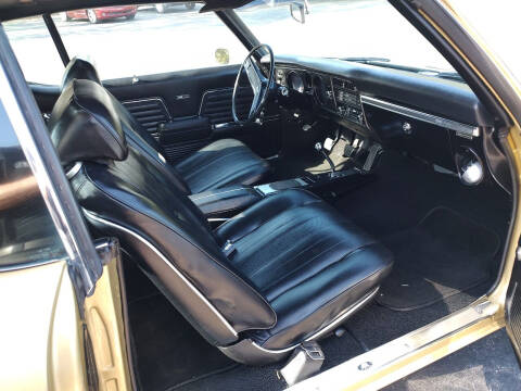 1969 Chevrolet Chevelle