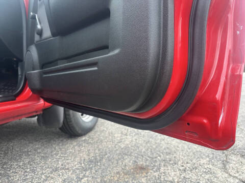 2012 Chevrolet Colorado Work Truck
