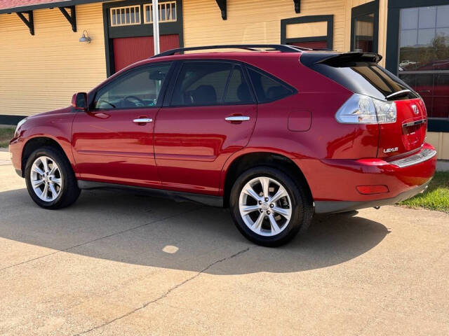 2009 Lexus RX 350 for sale at BANKERS AUTOS in Denton, TX