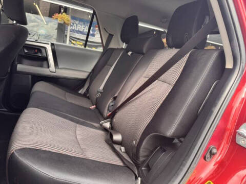 2012 Toyota 4Runner SR5