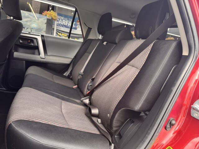 2012 Toyota 4Runner SR5