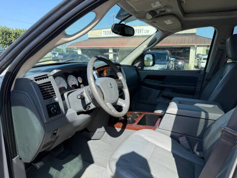 2008 Dodge Ram 1500