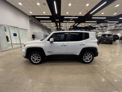 2019 Jeep Renegade Latitude