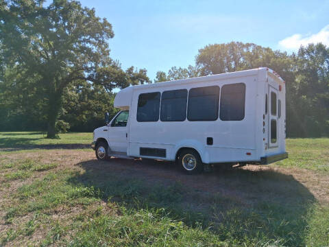 2011 Ford E-Series E-350 SD