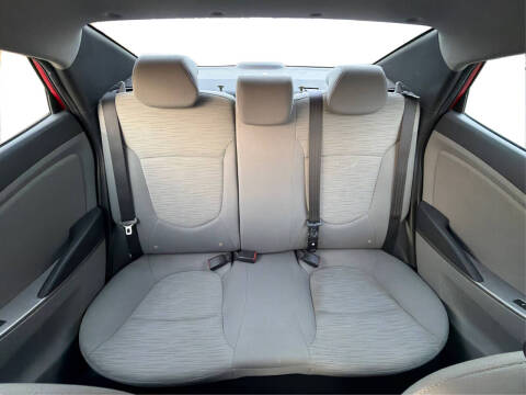 2016 Hyundai Accent