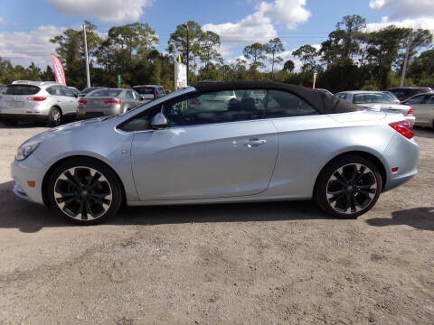 2017 Buick Cascada Premium