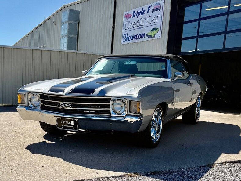 1972 Chevrolet Chevelle