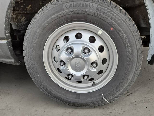 2024 Ford Transit 250