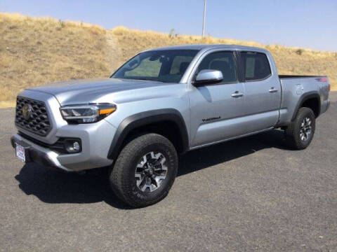 2023 Toyota Tacoma TRD Off-Road