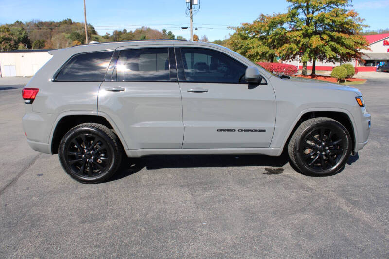 2020 Jeep Grand Cherokee Altitude