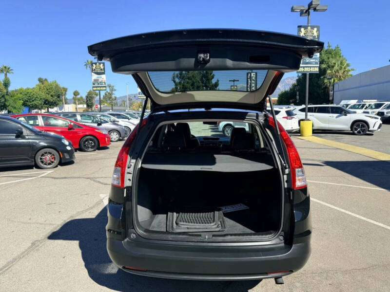 2014 Honda CR-V EX-L